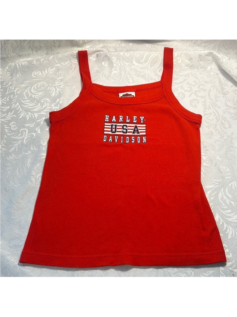 Harley Davidson Tank Top